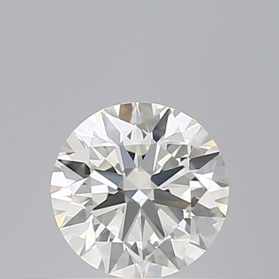 0.28 carat Round diamond G IF Excellent