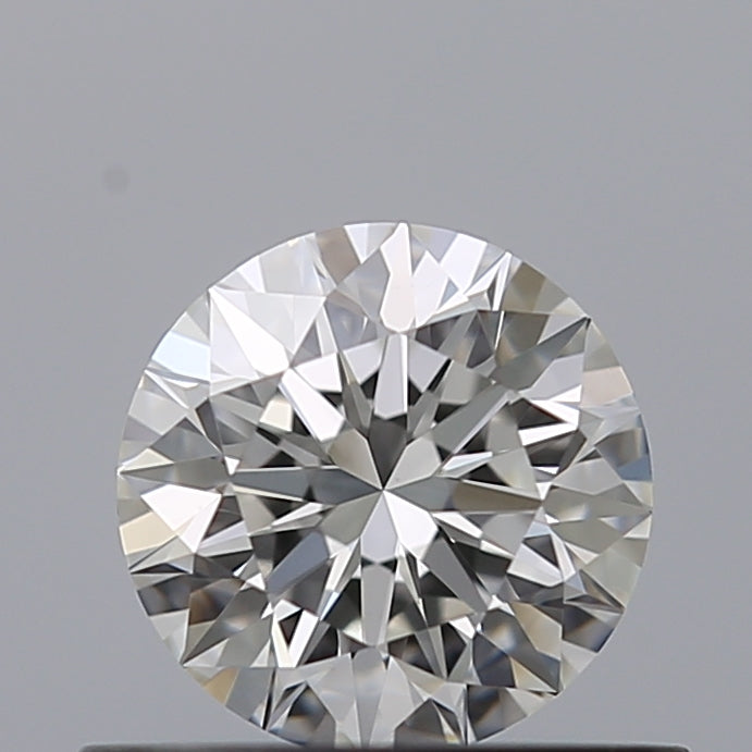 0.52 carat Round diamond F VVS2 Excellent