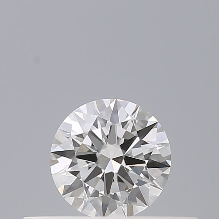 0.27 carat Round diamond E IF Excellent