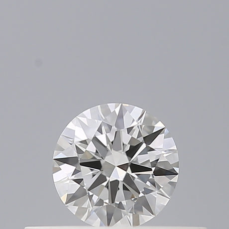 0.27 carat Round diamond E IF Excellent