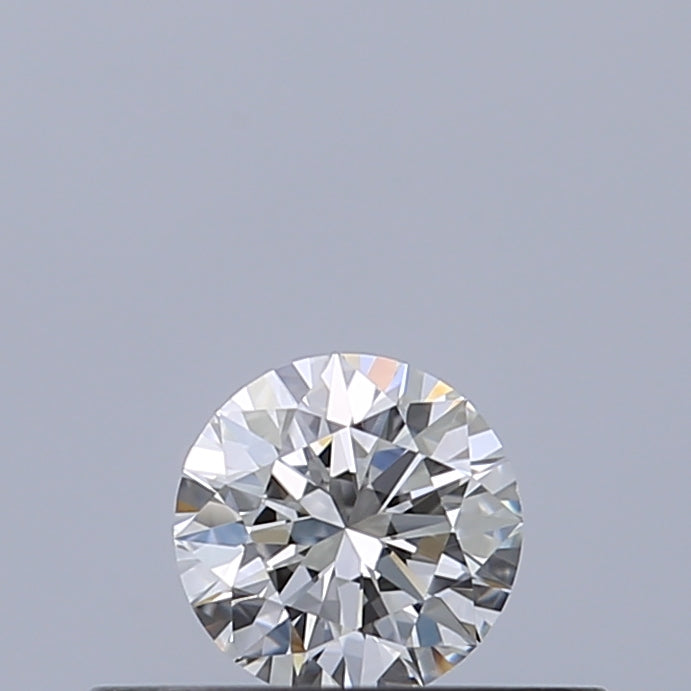 0.23 carat Round diamond F IF Excellent