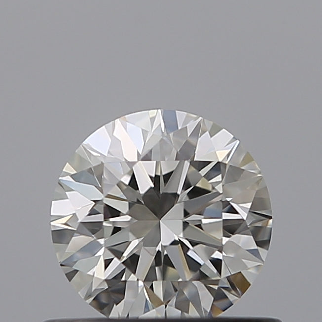 0.51 carat Round diamond F VVS1 Excellent