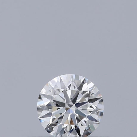 0.19 carat Round diamond E IF Excellent