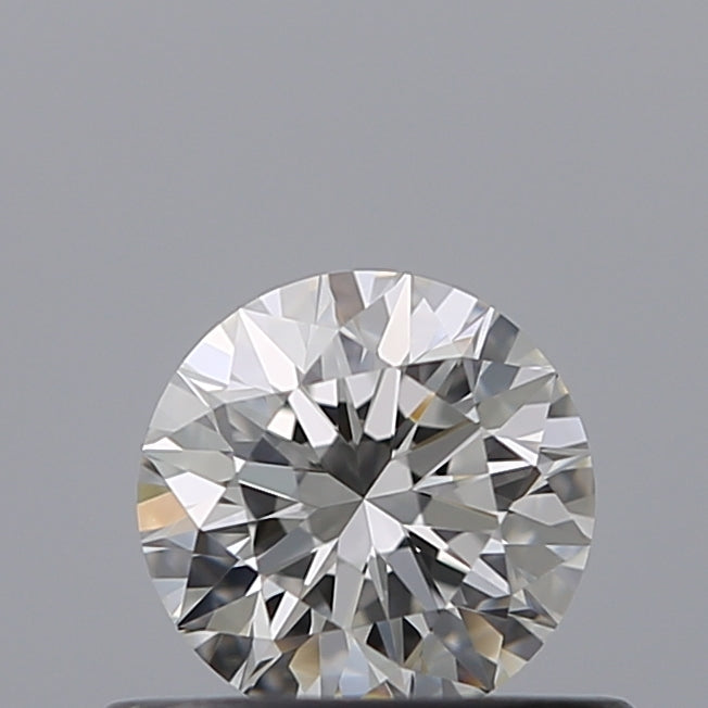 0.42 carat Round diamond F VVS1 Excellent