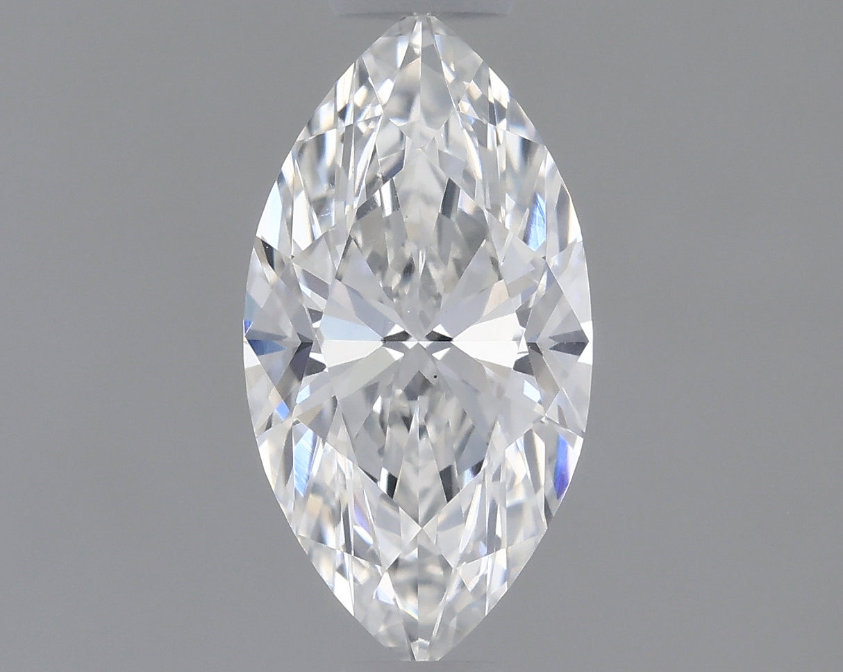 0.70 carat Marquise diamond F VS2