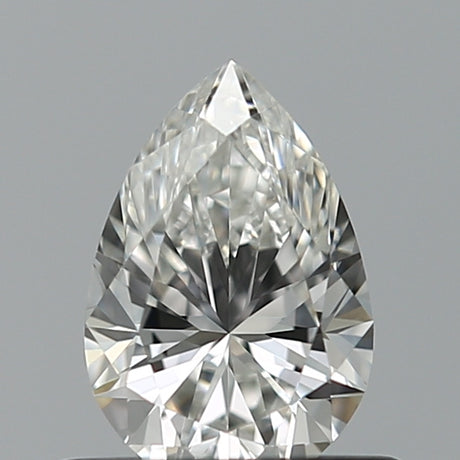 0.50 carat Pear diamond G IF