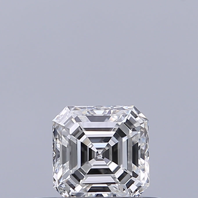 0.33 carat Emerald diamond E VVS1