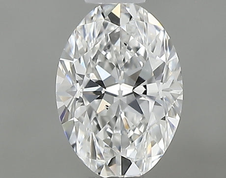 0.40 carat Oval diamond E VS2