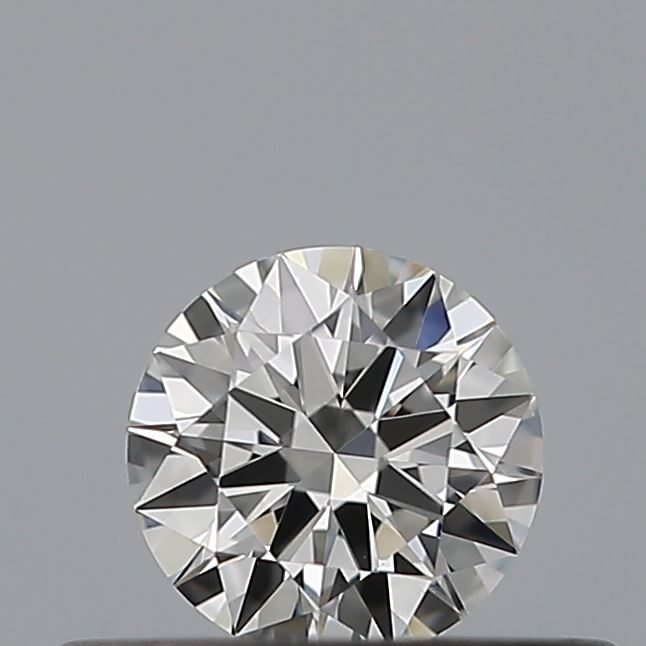 0.24 carat Round diamond E VVS1 Excellent