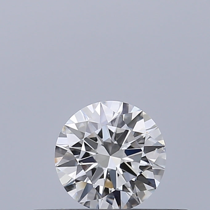 0.26 carat Round diamond F VS2 Excellent