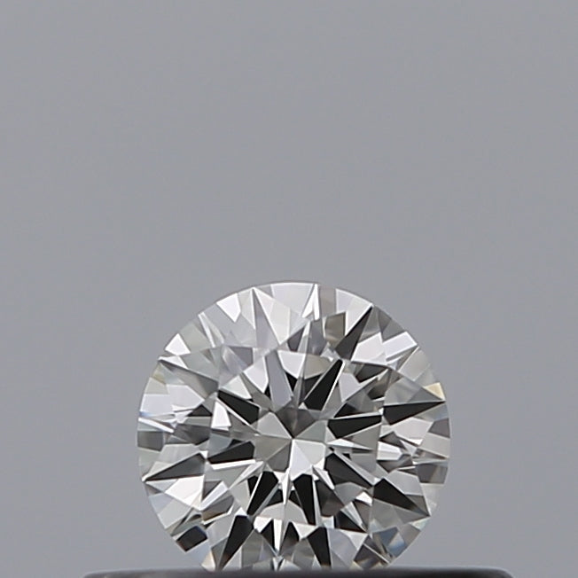 0.24 carat Round diamond G IF Excellent