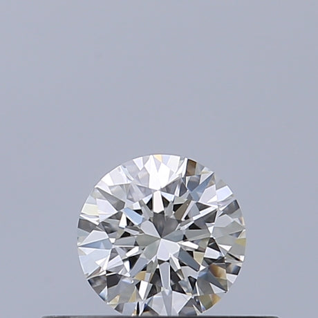 0.26 carat Round diamond E IF Excellent
