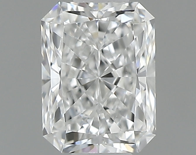 0.50 carat Radiant diamond E VS1