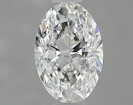0.50 carat Oval diamond E SI1