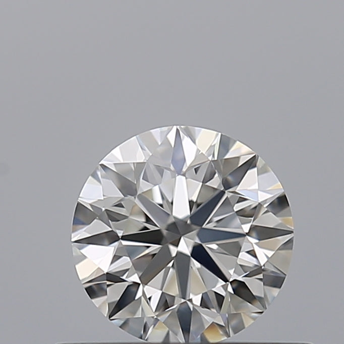 0.50 carat Round diamond E VVS1 Excellent