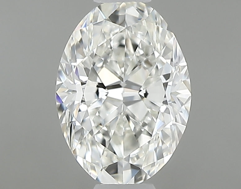 0.50 carat Oval diamond G VVS1