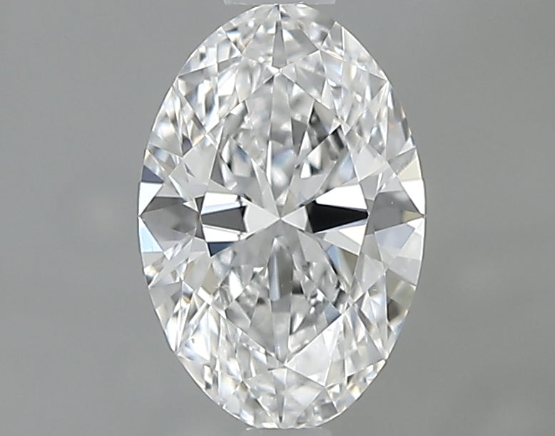 0.70 carat Oval diamond D SI1