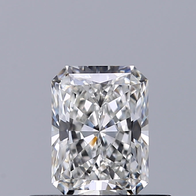 0.51 carat Radiant diamond H VVS1