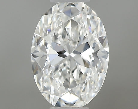 0.34 carat Oval diamond F VVS1