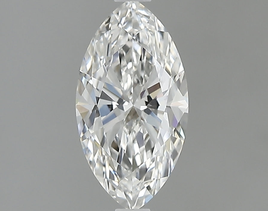 1.00 carat Marquise diamond F VVS2