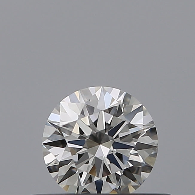 0.33 carat Round diamond H VVS1 Excellent