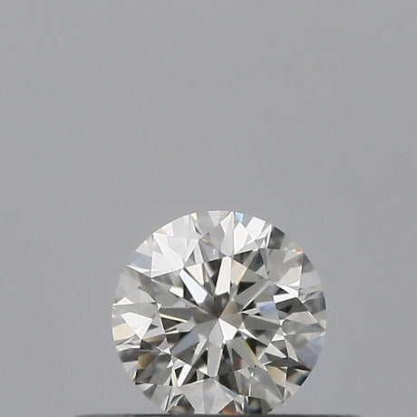 0.23 carat Round diamond E VVS1 Excellent