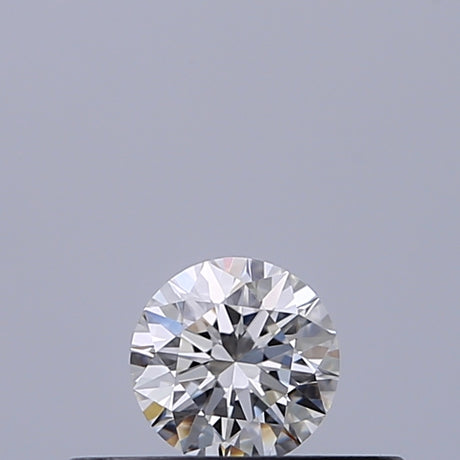 0.19 carat Round diamond F VVS1 Excellent