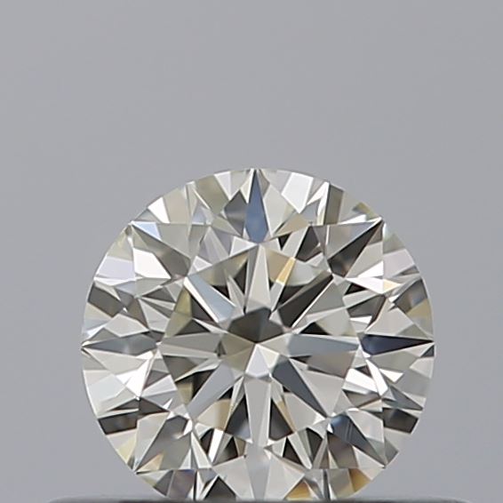 0.35 carat Round diamond G IF Excellent