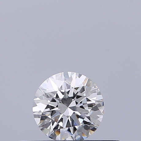 0.25 carat Round diamond D VVS1 Excellent