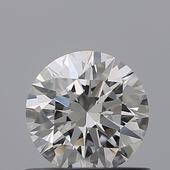 0.58 carat Round diamond E IF Excellent