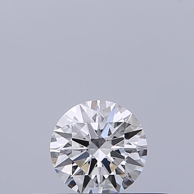0.24 carat Round diamond D IF Excellent