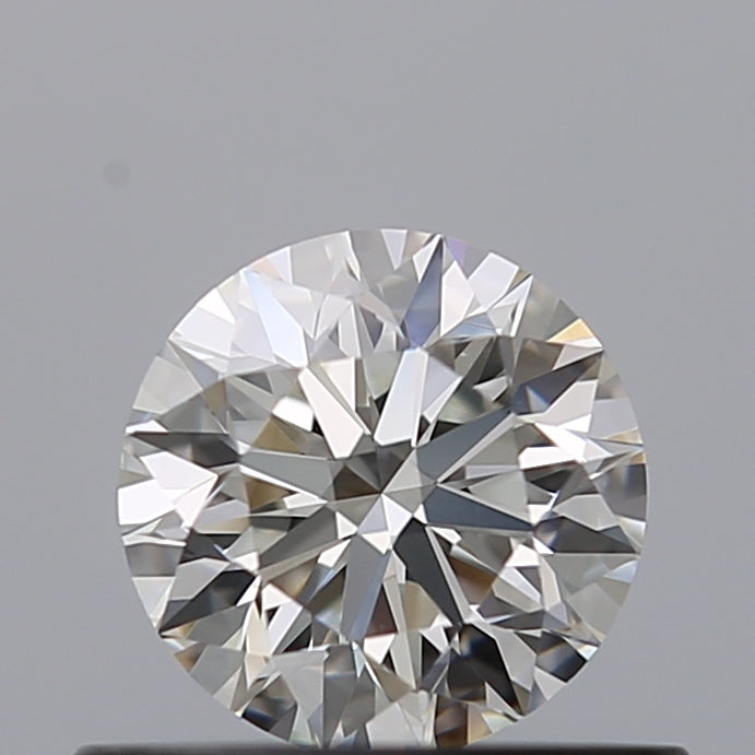 0.50 carat Round diamond F IF Excellent