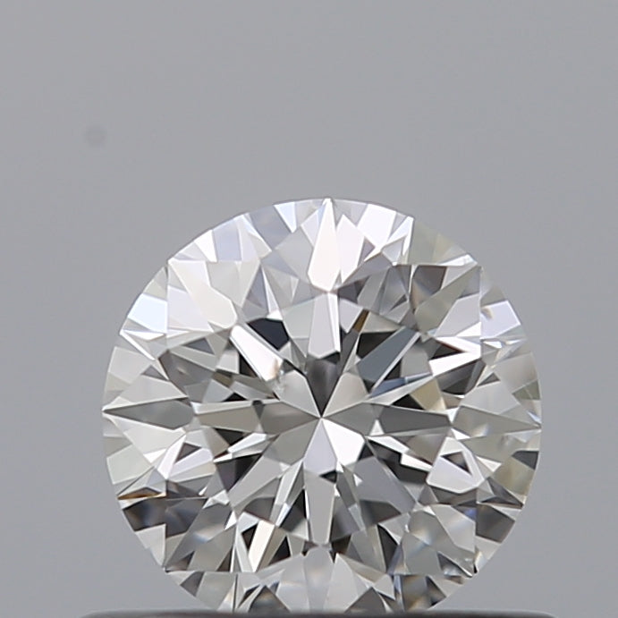 0.52 carat Round diamond D SI1 Excellent