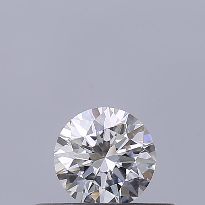 0.23 carat Round diamond F VVS1 Excellent