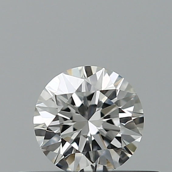 0.26 carat Round diamond F VVS1 Excellent