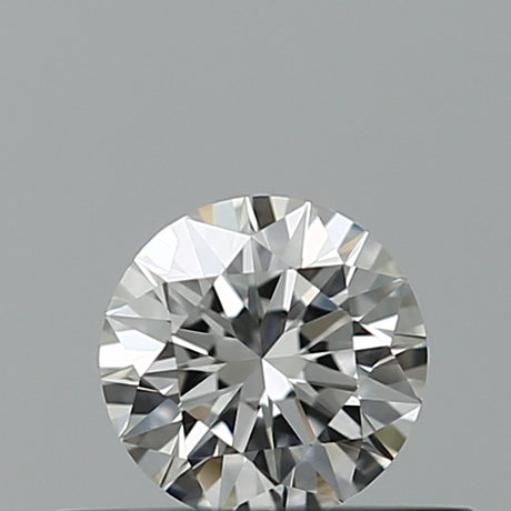 0.26 carat Round diamond F VVS1 Excellent