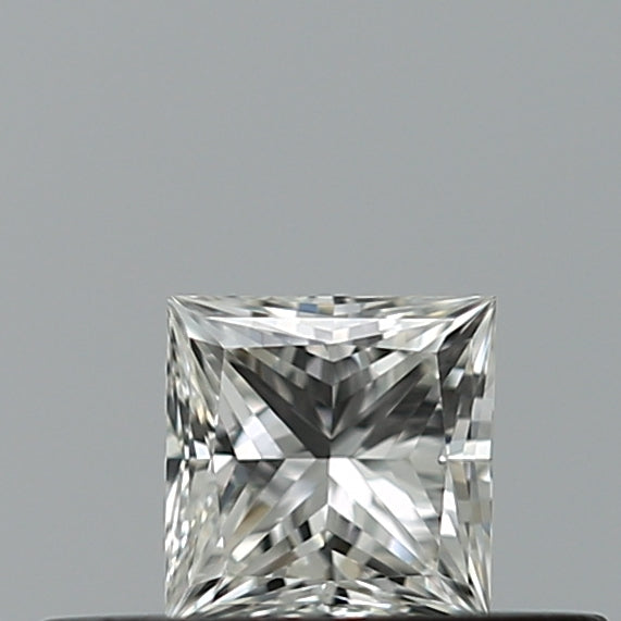0.23 carat Princess diamond H VS2