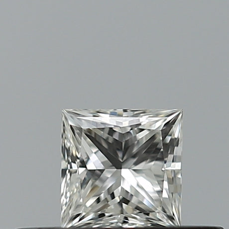 0.23 carat Princess diamond H VS2