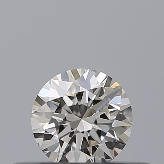 0.23 carat Round diamond F VVS1 Excellent