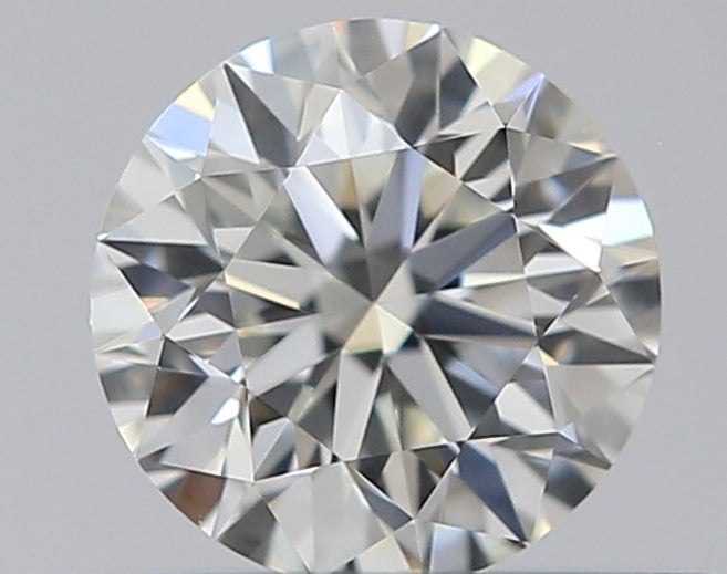0.34 carat Round diamond I  VVS2 Excellent