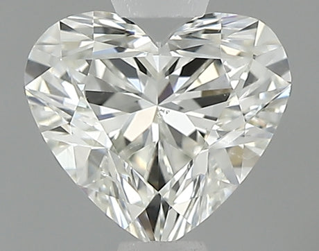 0.51 carat Heart diamond K SI1