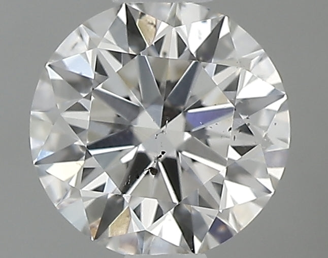 0.41 carat Round diamond H SI1 Excellent