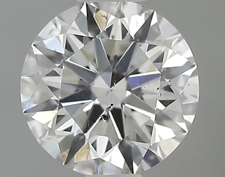 0.41 carat Round diamond H SI1 Excellent