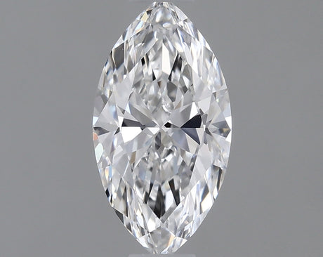 0.50 carat Marquise diamond E VS1