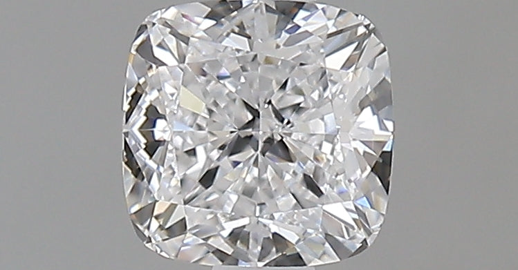 0.71 carat Cushion diamond D VVS1