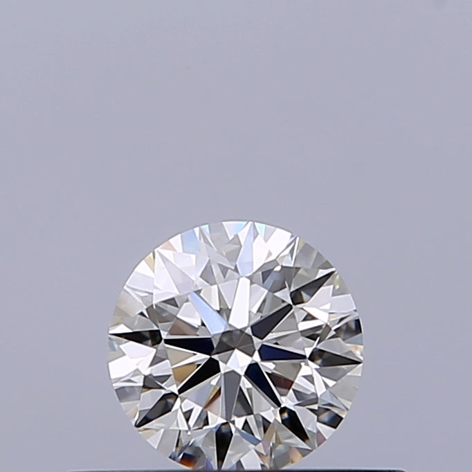 0.32 carat Round diamond J VVS2 Excellent