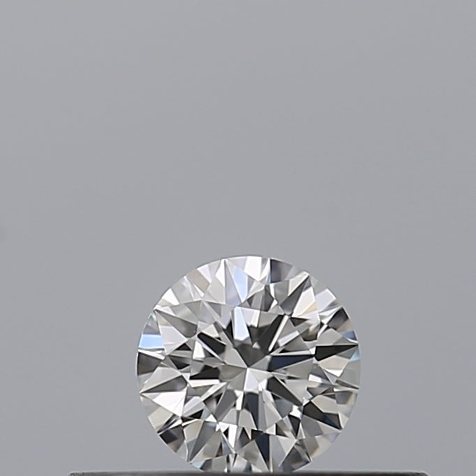0.18 carat Round diamond F VVS2 Excellent