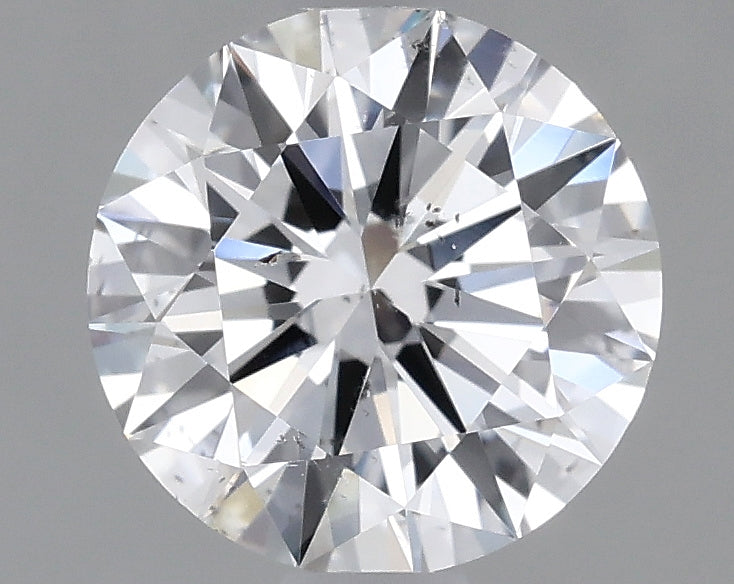 1.00 carat Round diamond F SI1 Excellent