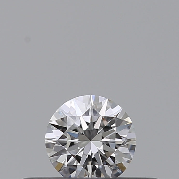 0.18 carat Round diamond E  IF Excellent