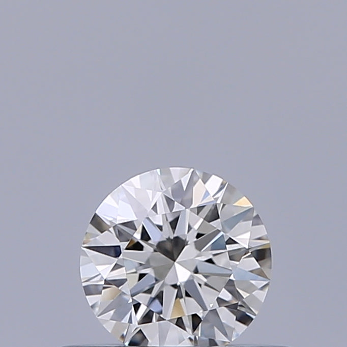 0.31 carat Round diamond F IF Excellent
